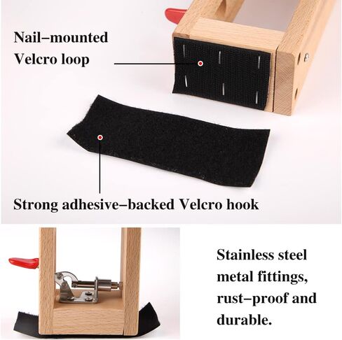 QMNNMA 102PCS Leather Working Tools Leather Tool Kit with Custom Storage Bag, Leather Carving Tools Leather Working Kit for Sewing Carving Cutting Punching Stamping in Kuwait
