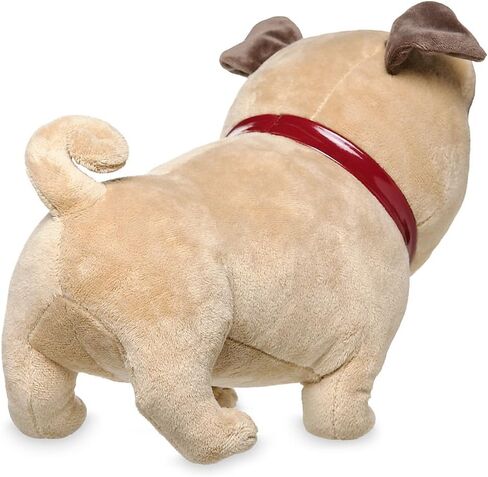 Disney Store Official Bingo Plush from Puppy Dog Pals - 8-Inch Soft Toy - Lovable Dog Design for Kids & Fans - Perfect Birthday, Holiday & Special Occasion Gift - Collectible Character Companion in Saudi Arabia