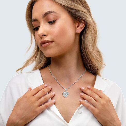 Virgin Mary Necklace for Women, 14K Gold Plated Guadalupe Necklace Mother Mary Catholic Gift, Cubic Zirconia Virgen de Guadalupe Charm Pendant Lady of Guadalupe Mexican Jewelry, 18/20/24 IN Chain in Saudi Arabia
