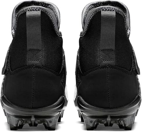 Nike Men's Alpha Menace Pro2 Mid Football Cleats Shoes #BV3945-101 White/Team Royal Blue - Size Men's 15 in Saudi Arabia