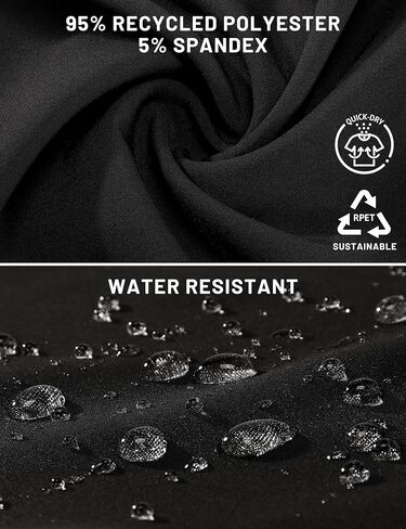 MIER Mens Athletic Shorts 7 Inch Inseam Quick Dry Breathable Running Gym Workout Shorts with 3 Zipper Pockets, No Liner in Kuwait