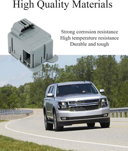 22834330 Cabin Air Temperature Sensor Aspirator Fit for Chevrolet Avalanche Silverado for 2002-2014 Cadillac Escalade for GMC Sierra Yukon 20931026 in Saudi Arabia