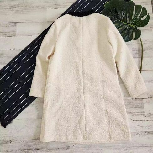 Kedera Womens Long Sleeve Tweed Dress Elegant Crew Neck A-line Party Vintage Mini Skirt Causal Dresses in Saudi Arabia