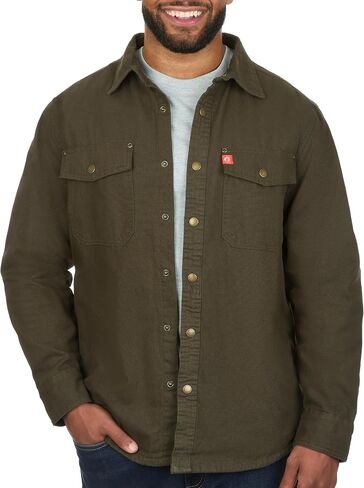 يربح جاكيت قميص قميص قميص من طراز American Outdoorsman للرجال. in Kuwait