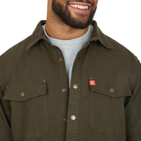 يربح جاكيت قميص قميص قميص من طراز American Outdoorsman للرجال. in Kuwait