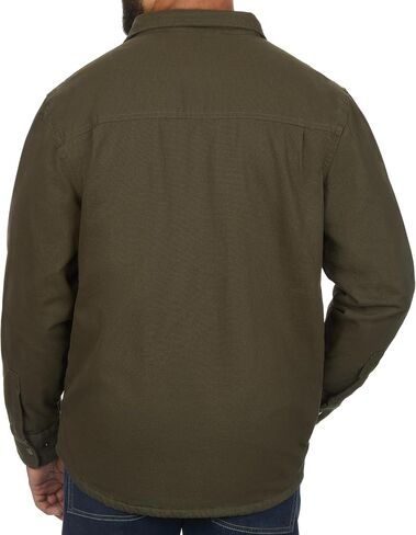 يربح جاكيت قميص قميص قميص من طراز American Outdoorsman للرجال. in Kuwait