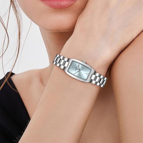 SAPPHERO Watches for Women Luxury Ladies Watches Women's Bracelet Watch Small Stainless Steel Analog 3ATM Waterproof Wrist Watch for Women in Saudi Arabia