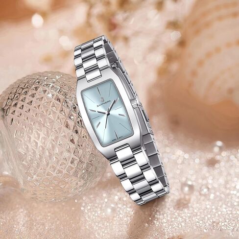 SAPPHERO Watches for Women Luxury Ladies Watches Women's Bracelet Watch Small Stainless Steel Analog 3ATM Waterproof Wrist Watch for Women in Saudi Arabia