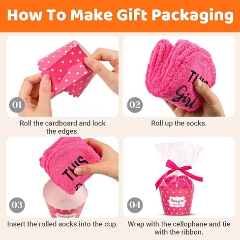HAPPYPOP 13th Birthday Gifts Ideas Girls - Teenage Girl 13Yr Old Girl Birthday Gift Ideas, Happy 13th Birthday Socks for Teens Girl in Saudi Arabia