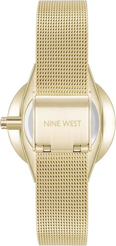 Nine West Women's Mesh Bracelet Watch in Saudi Arabia