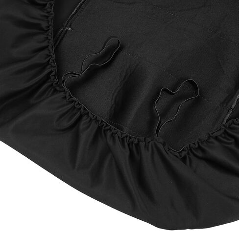 Car Seat Cover Fit for Ford Ranger 2004-2012 60/40 Highback, 2 PCS Front Car Seat Covers for 2004 Ford Ranger Seat Covers,Breathable Cotton Replacement Seat Covers,Deep Grey in Kuwait