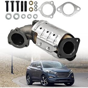 Catalytic Converter Fit for Hyundai Tucson 2016-2018 Sport 1.6L L4 Only for FWD 33362