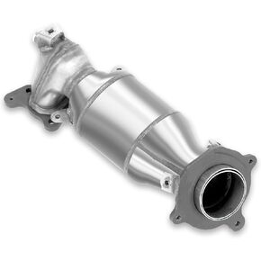 مجموعة المحولات الحفازة Motorhot Direct-Fit متوافق مع Honda Accord 2008-2012 2.4L Honda Acura 2009-2014 2.4L (EPA Compliant)