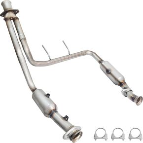Left& Right Catalytic Converter Compatible with Ford F-150 3.7L 2011 2012 2013 2014 2015 (EPA Compliant)