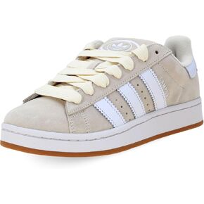 أحذية رياضية للرجال في Adidas Campus 00s ، Wonder White/Cloud White/Gum 2 ، حجم 4.5