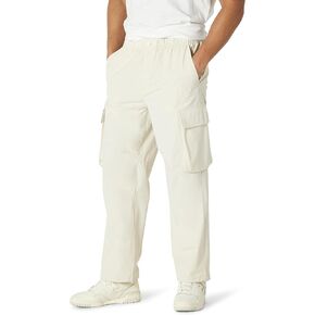 Amazon Essentials Men's Loose-Fit Lightweight Stretch Parachute Pant