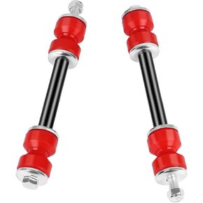 Richeer K80631 Front Sway Bar Link 2pcs for 1999-2007 Chevrolet Silverado Sierra 1500/2500/3500 ، Tahoe Avalanche Express/GMC Sierra Yukon/Cadillac Escalade for Sway Stabilizer Link Rink applies k700539
