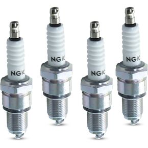 BPR5ES BPR6ES SPACK FACK FOR HONDA GCV160 GCV190 GCV135 GC135 GC160 GC190 GX100 GX140 GX160 GX200 GX168 GX240 GX270 GX340 GX390 5HP 5.5HP 6.5HP 389cc محرك