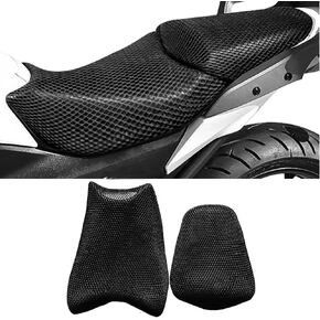 Motorcycle Protecting Cushion Seat Cover for Honda NC750X NC700X NC700XD NC700S Nylon Fabric Saddle Seat Cover Accessories