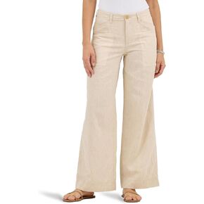 Lee Women's Legendary Drapey Trouser Pant