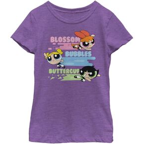 تي شيرت Powerpuff Girls Girls