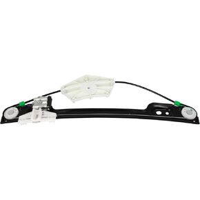 SCITOO Rear Passenger Side Power Window Regulator Without Motor Assembly – Direct Replacement Power Window Regulator 2007-2013 for Ford Edge,2007-2015 for Lincoln MKX (OE 749-885)