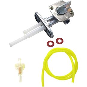 Road Passion Fuel Tank Valve Switch for Yamaha 4 Zinger 60 YF60/YF60S 1987 / Banshee 350 YFZ350 1987-2013