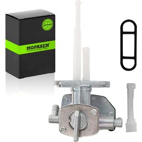 New Fuel Valve Petcock لـ Suzuki King Quad 300 Ozark 250 Quadrunner 250 LTF300F LTF250 1996-2002 استبدال # 44300-49B22