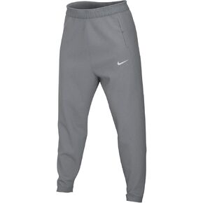 Nike Mens Dri-Fit Challenge Knit Running Bants L Gray