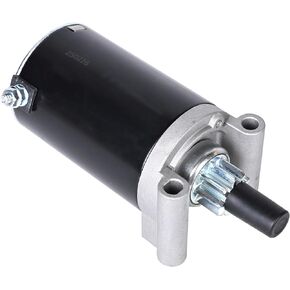34009 Kohler Starter (9-Teeth) Replacement for 7000 Series KT715-KT745 Courage Twin 1999-1140051 SV710-SV840 32-098-08 3209808 3209801 32-098-03 32-098-04S 410-21111 SAB0157 20HP 22HP 24HP