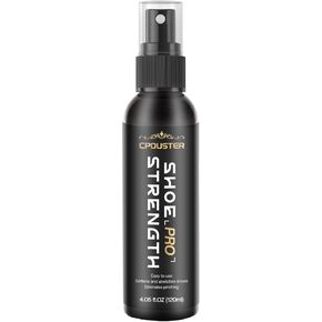 Boot & Shoe Stretch Spray - Professional Shoe Stretcher, Softener & Stretcher Men Women for Leather, Suede, Nubuck, Canvas 4 oz
