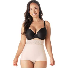 ROM 2061 نساء السيطرة على البطن الجسد المشكل Faja Colombiana reductora y moldeadora