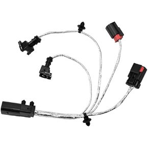 Oil Pressure Temp Sensor Wiring Fit for 2011-2016 Chrysler 200 300 Challenger Durango Avenger Charger Journey Grand Caravan Cherokee Ram C/V ProMaster 1500 2500 3500 Replace 5148105AH