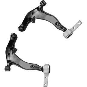 6 pcs Front Lower Control Arms Suspension Kits Fit for Nissan Murano 3.5 3.5L 2003 2004 2005 2006 2007