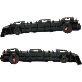 For Toyota Tacoma 2016-2023 Bumper Cover Retainer Driver and Passenger Side | Pair | Front | POM Plastic | Replacement For TO1042130, TO1043130 | 5211604070, 615343567624, 5211504070, 615343568874