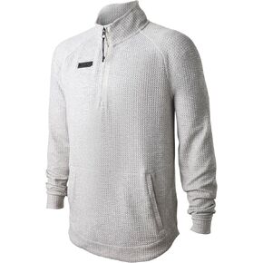 Evoshield Men 1/2 Zip Jacquard Pullovers