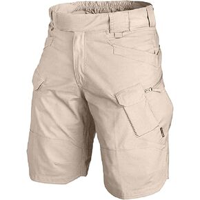 Ymosrh Men's Casual Outdoor Tactical Shorts Lightweight Military Hiking Short Pants Summer Work Shorts, S-5XL