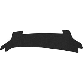 Cartist Dash Cover Compatible with Toyota Pruis 2022 2023 2024 2025 Dashboard Cover Mat Non-Slip Carpet Sunshield Glare UV Rays Protector