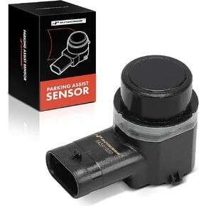 A-Premium Front Front Backup Parke Parking Sensor متوافق مع نماذج Land Rover Select-Range Rover 2014-2015 ، Range Rover Evoque 2012-2015 ، Range Rover Sport 2014-2015 ، LR4 2015