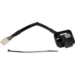 Dorman 590-439 Rear Park Assist Camera Compatible with Select Honda Models