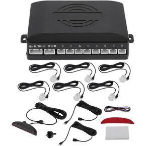 Motoforti Universal Car Auto Auto Auto Opensure Radar Radar System Groend