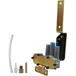 marddpair Air Height Leveling Valve Control Kit 90054007 90554928 Replacement for Chevy GM Firestone Haldex Kenworth