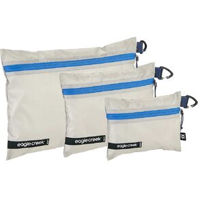Eagle Creek Pack -It It Ensold Sace Set ، AZ Blue/Gray - Set XS/S/M