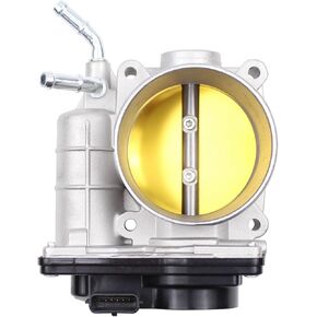 NewYall 3.5L Throttle Body for Nissan Murano Altima Quest Pathfinder 2007-2014 INFINITI JX35 2013 QX60 2014 2015