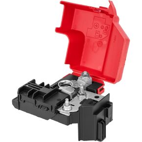 956-211 Battery Terminal Block for 2011-2019 Ford Explorer Flex Taurus,2013-2019 Lincoln MKS MKT | Replaces 956-211 DA8Z-14526-A BB5Z-14526-AA Battery Circuit Fuse in Kuwait