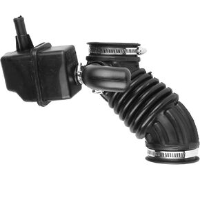 16576-ET000 Air Cleaner Intake Hose Tube Compatible with 2007 2008 2009 2010 2011 2012 Sentra 2.0L Air Intake Duct Boot Hose Tube, Replaces# 16576ET00A, 696-003, 16576ET000