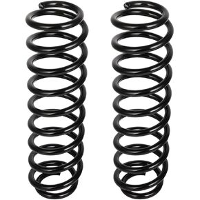 Scitoo 2PCS Supension Coil Set Set Spring Fits 2005 2006 2007 2008 2000 2010 for Ford Mustang مع 81077 5R3Z5560AA Coil Springs