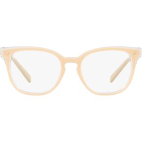 Eyeglasses Valentino VA 3006 5029 Top Poudre Beige On Crystal