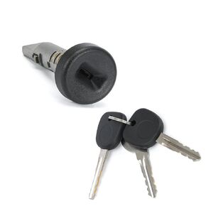 924-796 مفتاح الإشعال اسطوانة قفل قفل متوافقة مع 2007-2014 Chevy Silverado Suburban GMC Sierra Savana Yukon XL 1500 2500 3500 Cadillac Escalade Buick Select Models (No Chip) 15919460 19120038