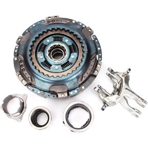 41200-2d220 مجموعة القابض المزدوجة متوافقة مع Hyundai Sonata Tucson Elantra 1.6L 2.0L 2.4L